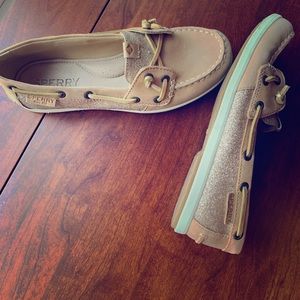 Glitter Sperry Top-Sider Boat Shoes!